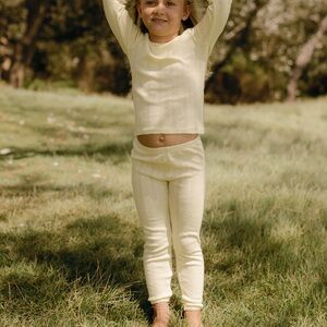 Doen Lajou top and pants size 2t toddler